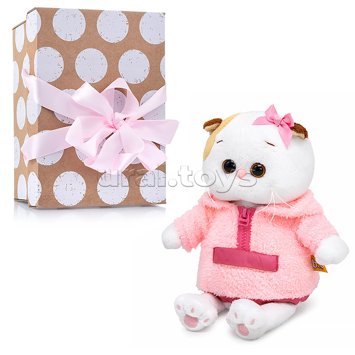 Кошечка Ли-Ли беби в анораке