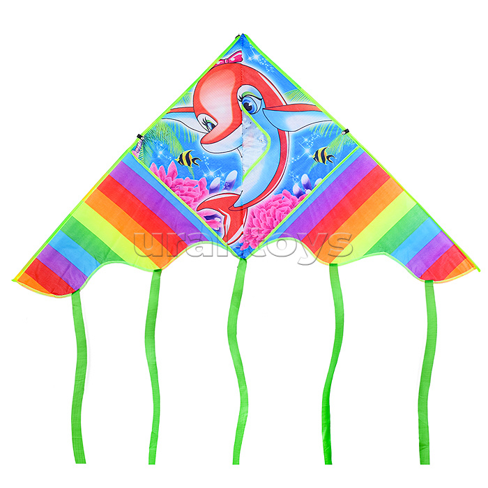 Змей воздушный "Ветерок"