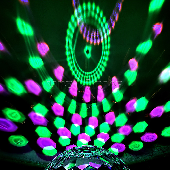 Проектор светодиодный "Полусфера"