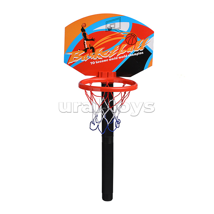 Баскетбол "Юный чемпион" (высота 140см) в коробке