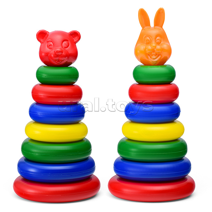 Пирамидка большая (мультик)