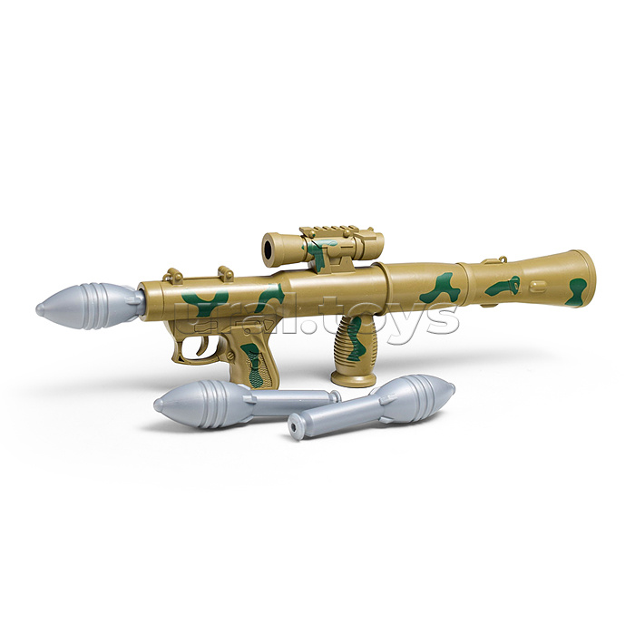 Набор военного "Защитник" в сетке