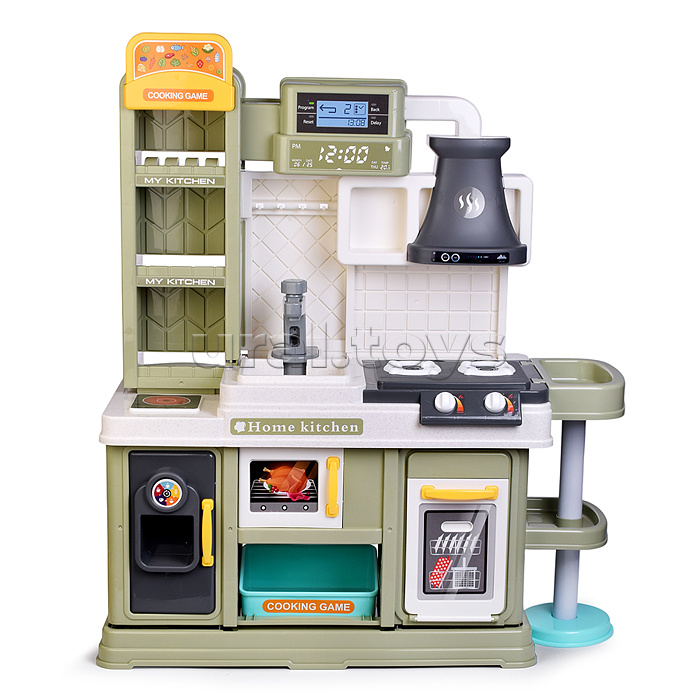 Игровой набор "Кухня. Вкусно готовлю" в коробке