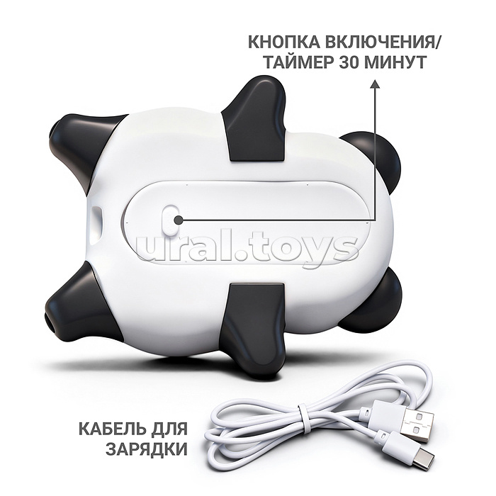 Ночник "Маленькая панда" в коробке