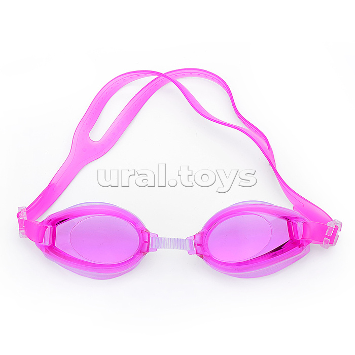 Очки для плавания в ассортименте, в пакете