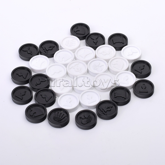 Игра настольная 3 в 1: шашки, шахматы, нарды