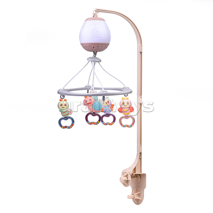 Мобиль на кроватку "Мир снов" в коробке