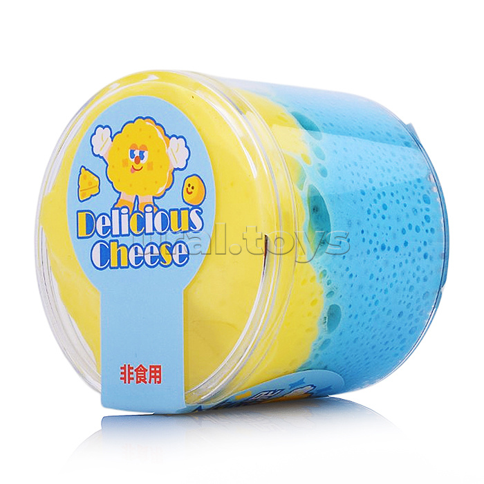 Игрушка-Антистресс "Лизун. Cheese"