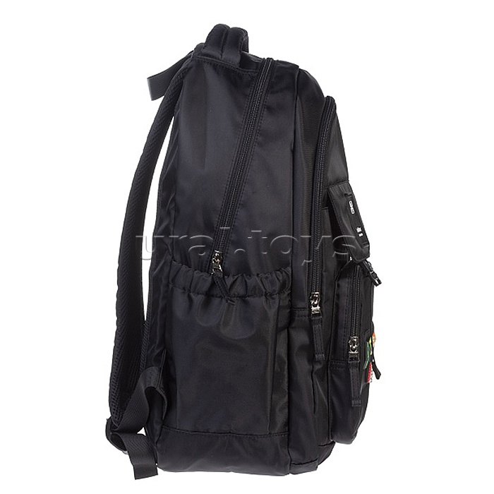 Рюкзак "Тренд. Пиксель бум" 45х29х18см полиэстер 2 отделения 4 кармана