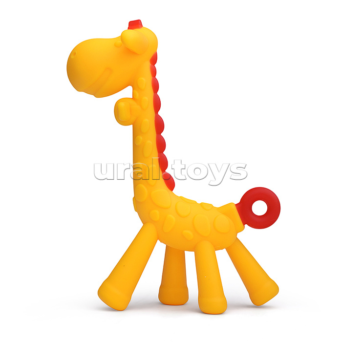 Грызунок "Жираф" в пакете