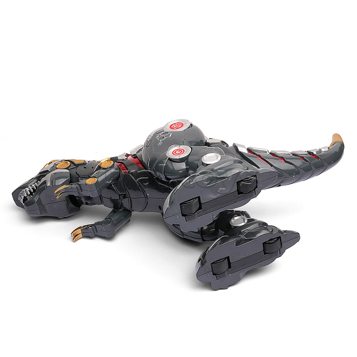 Динозавр "Тираннозавр" р/у, 27 MHz, в коробке