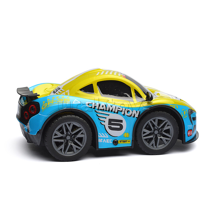 Машина "Ночные гонки" р/у, 27 MHz, в коробке