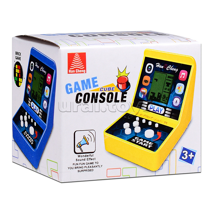 Электронная игра в коробке