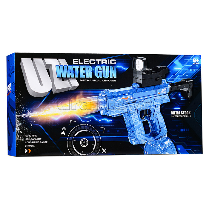 Водное оружие "Tidal Strategy-2" в коробке