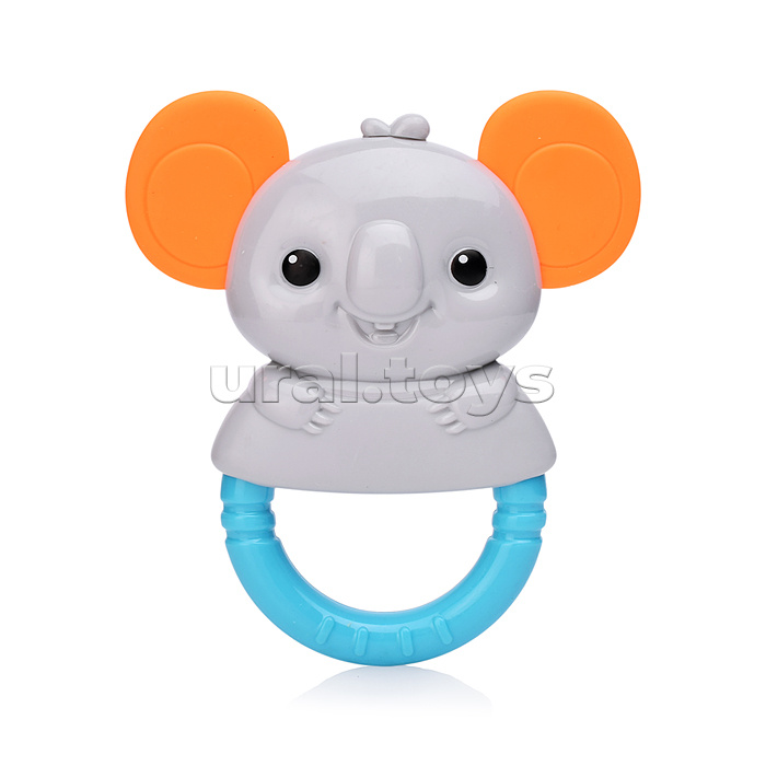 Набор погремушек "Весёлое детство" в коробке