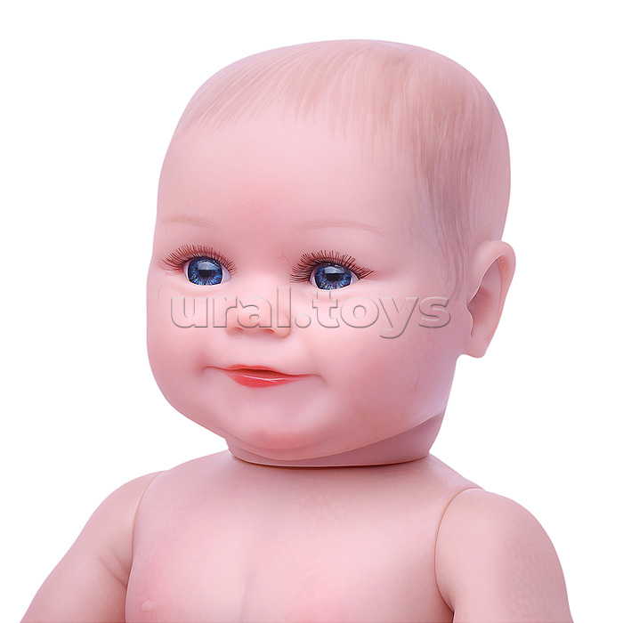 Пупс "Егорка" с аксессуарами, в коробке