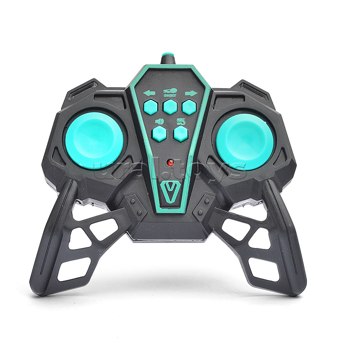 Машина "Водяной выстрел" р/у, 27 MHz, в коробке