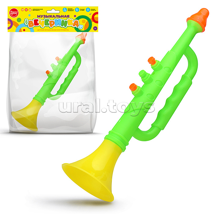 Дудочка "Музыкальная вечеринка"