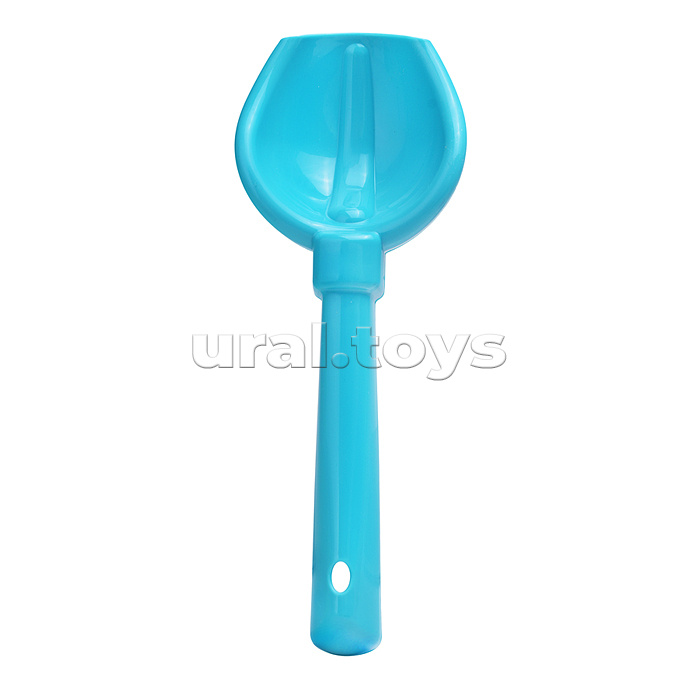 Набор №228: ведро малое с наклейкой, ситечко-цветок, совок №2, грабельки №2, 2 формочки, лейка малая