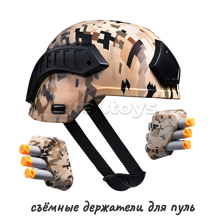 Набор военного "Сержант" в коробке