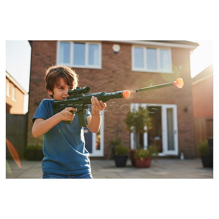 Набор Военного с касками, в пакете