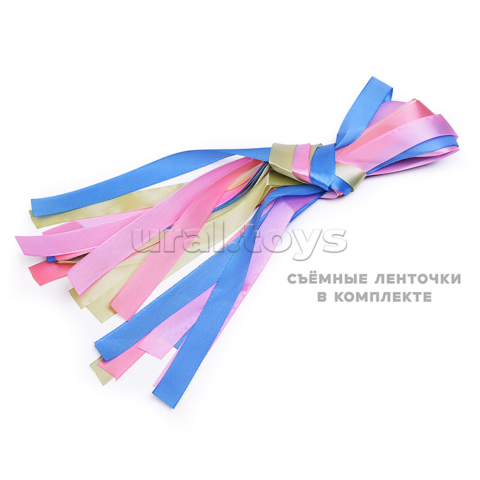 Пакет подарочный "Подарок весны" 24,5*29,5*9,5см.