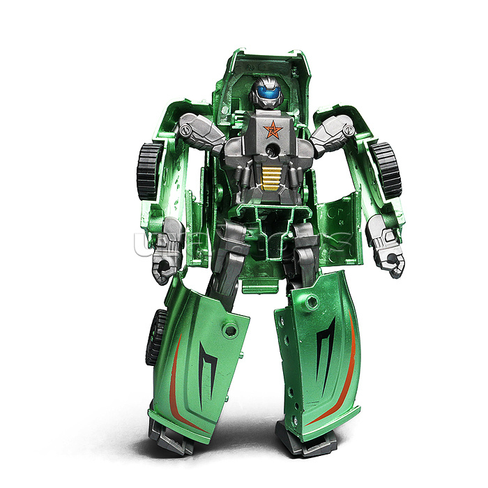 Робот "ТрансФорс" в коробке