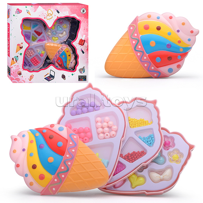 Набор творческая мастерская "Детская сказка красоты" в коробке