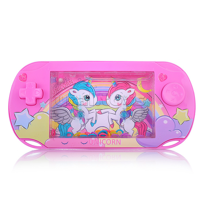 Водная игра "Веселый единорог" в коробке