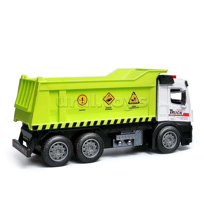 Машина "Копатель‑Профи" в коробке