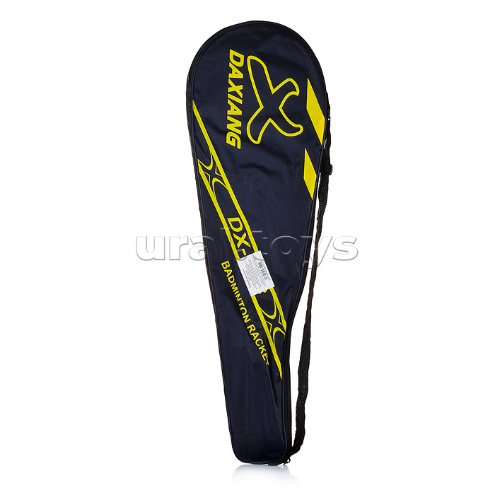 Бадминтон (2 ракетки) в сумке