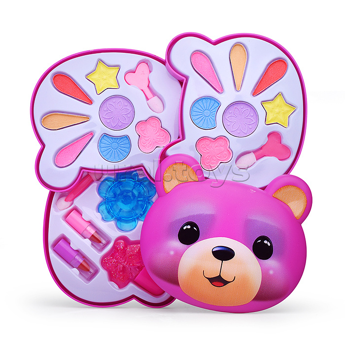 Косметика детская "Маленькие модницы" в коробке