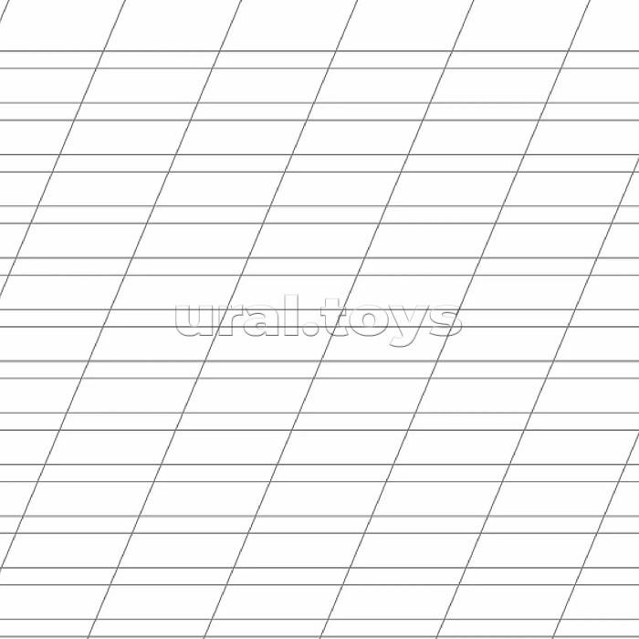 Тетрадь 12л. косая линия Стандарт