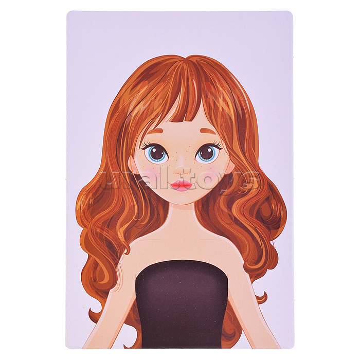 Магнитная игра "Стилист" Магнитная игра "Стилист"