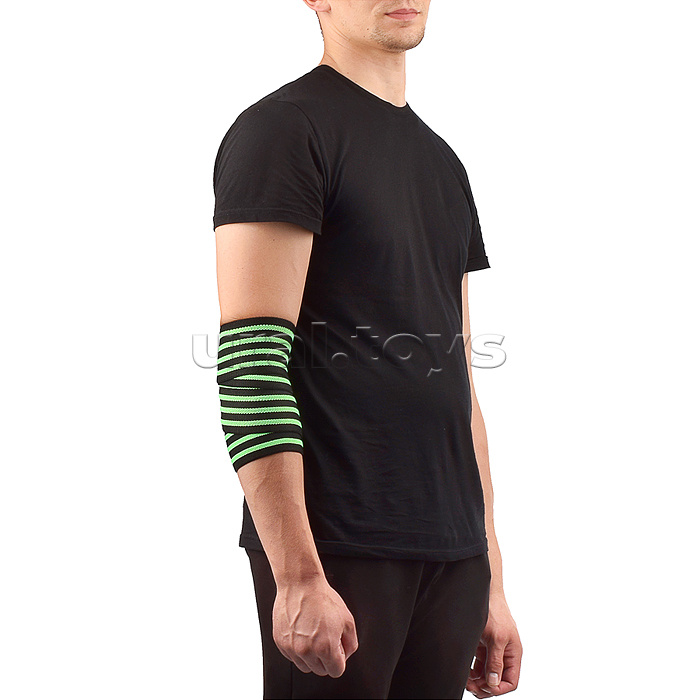 Бинт спортивный локтевой