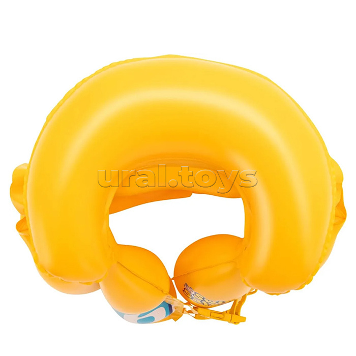 Жилет надувной Swim Safe, ступень B, 51 х 46 см, 3-6 лет, 32034 Bestway