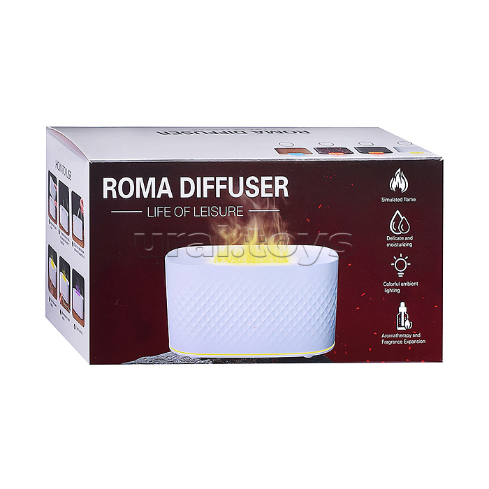 Светильник-увлажнитель "Шарм света" в коробке