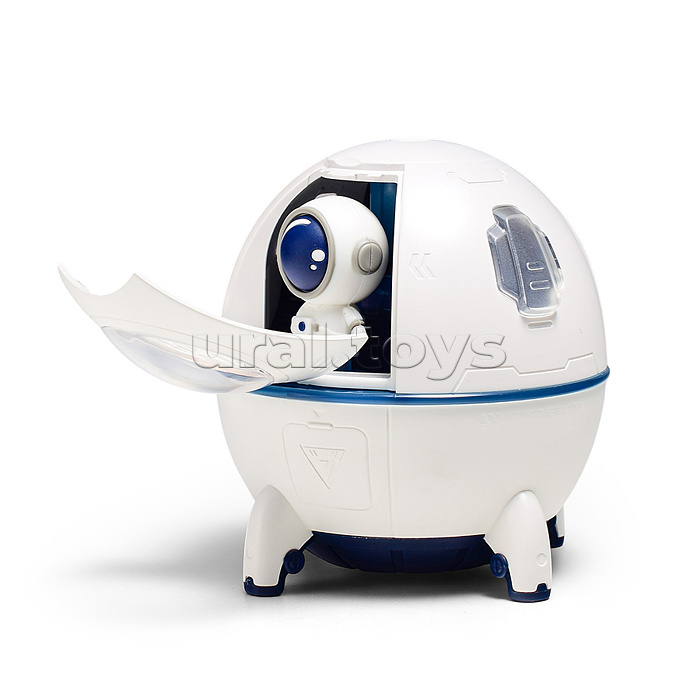 Ночник "Космический корабль" в коробке