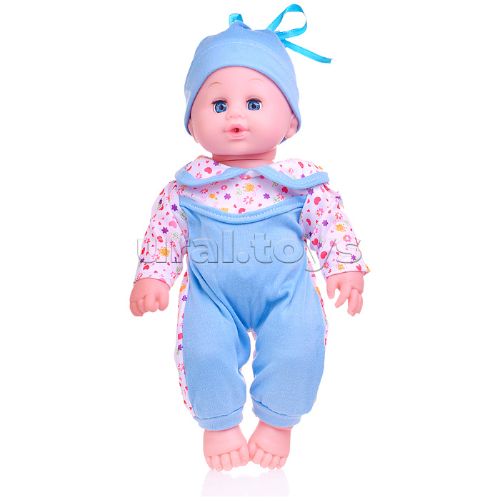 Пупс с аксессуарами, в коробке