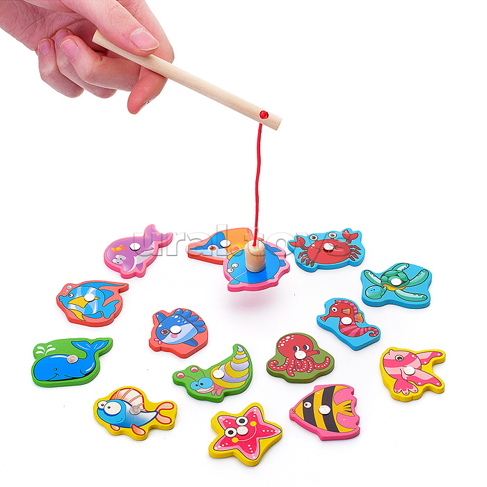 Рыбалка "Морские жители"