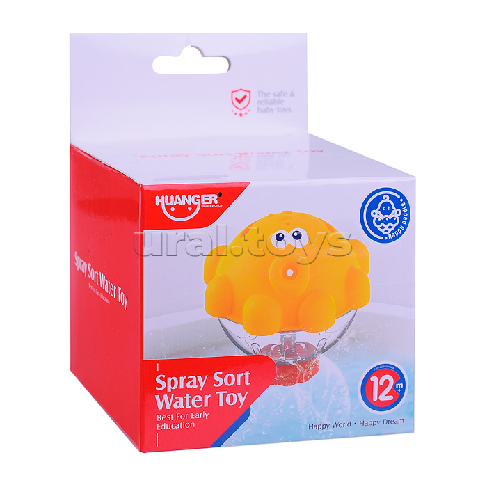 Игрушка для купания, в коробке Игрушка для купания, в коробке
