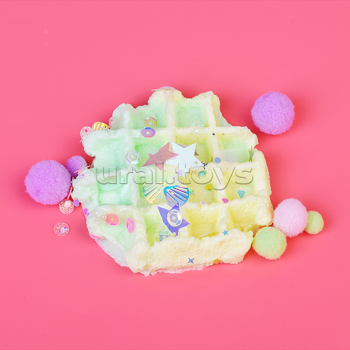 Игрушка - антистресс "Венская вафля"