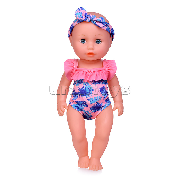 Пупс "Женечка" с аксессуарами, в коробке