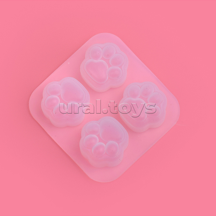 Набор творческая мастерская "Создай свой сквиш" в коробке