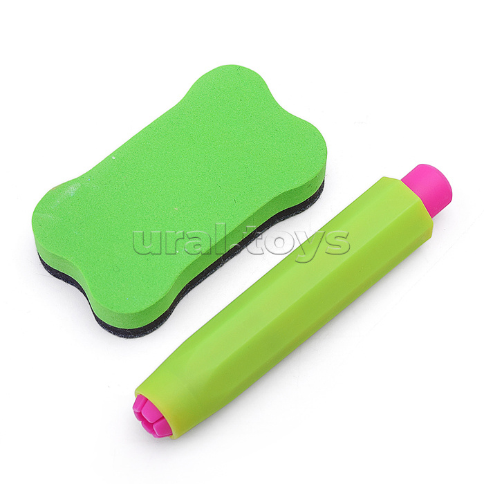 Доска для рисования "Креативный холст" в коробке