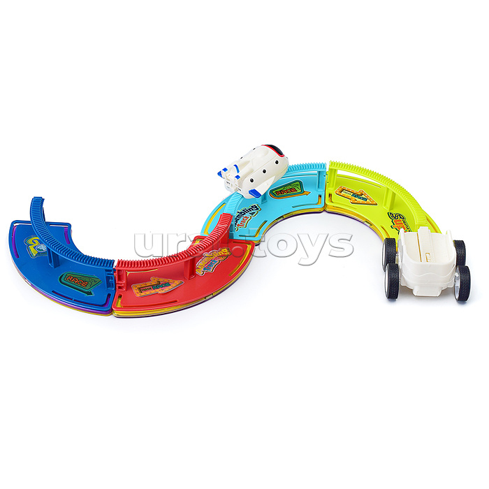 Трек "Взлетная орбита" в коробке