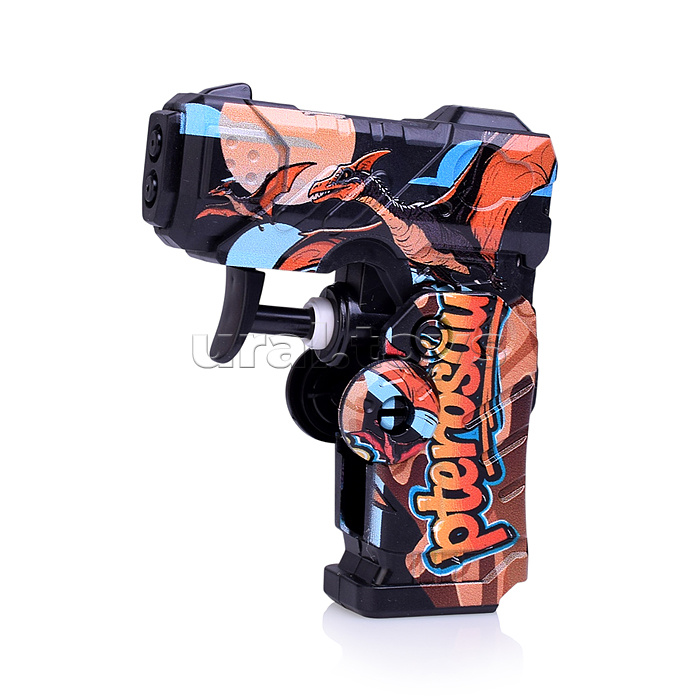 Водное оружие "Струйный арсенал" в пакете