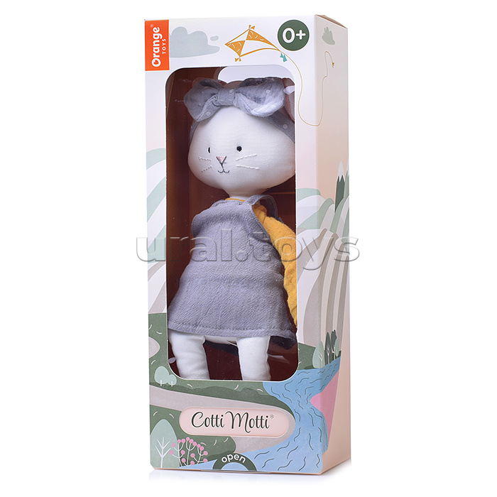 Кошечка Кристи 30