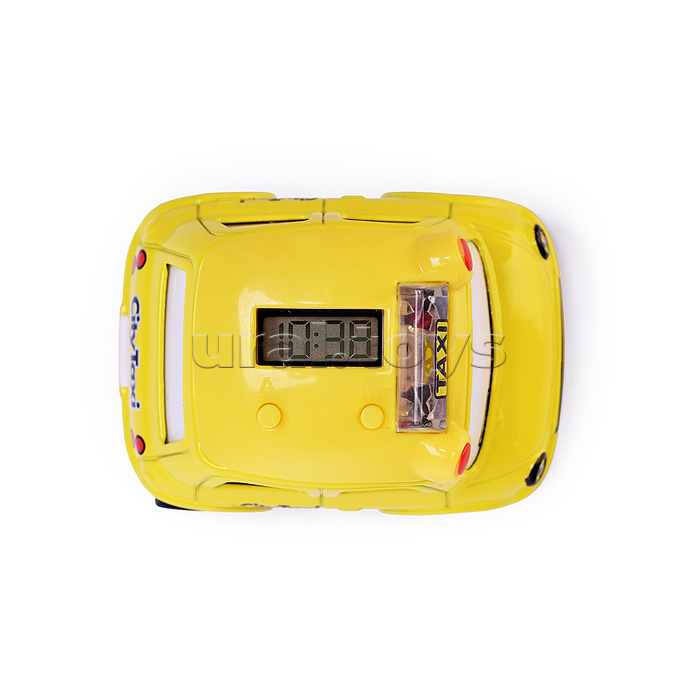 Часы в коробке