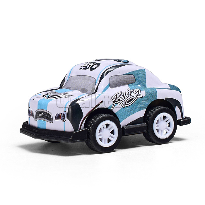 Набор машин "Скорость" металл, в коробке